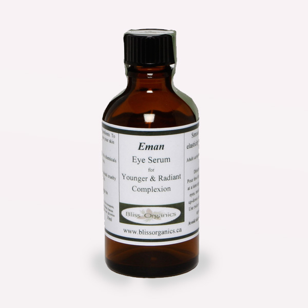 Eman Eye Serum by Bliss Organics