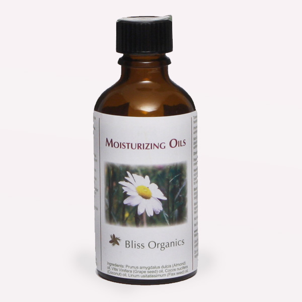 Moisturizing Oils by Bliss Organics